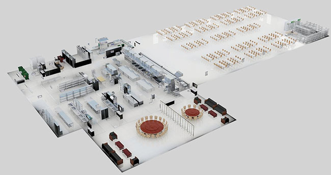 商用廚房工程設(shè)計(jì)